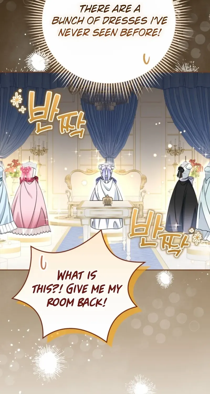 Baby Pharmacist Princess Chapter 110 page 52 - 