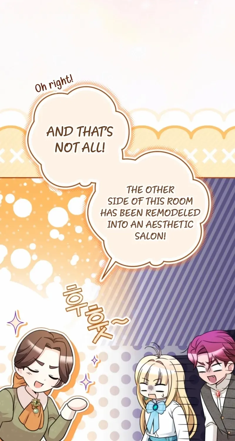 Baby Pharmacist Princess Chapter 110 page 56 - 