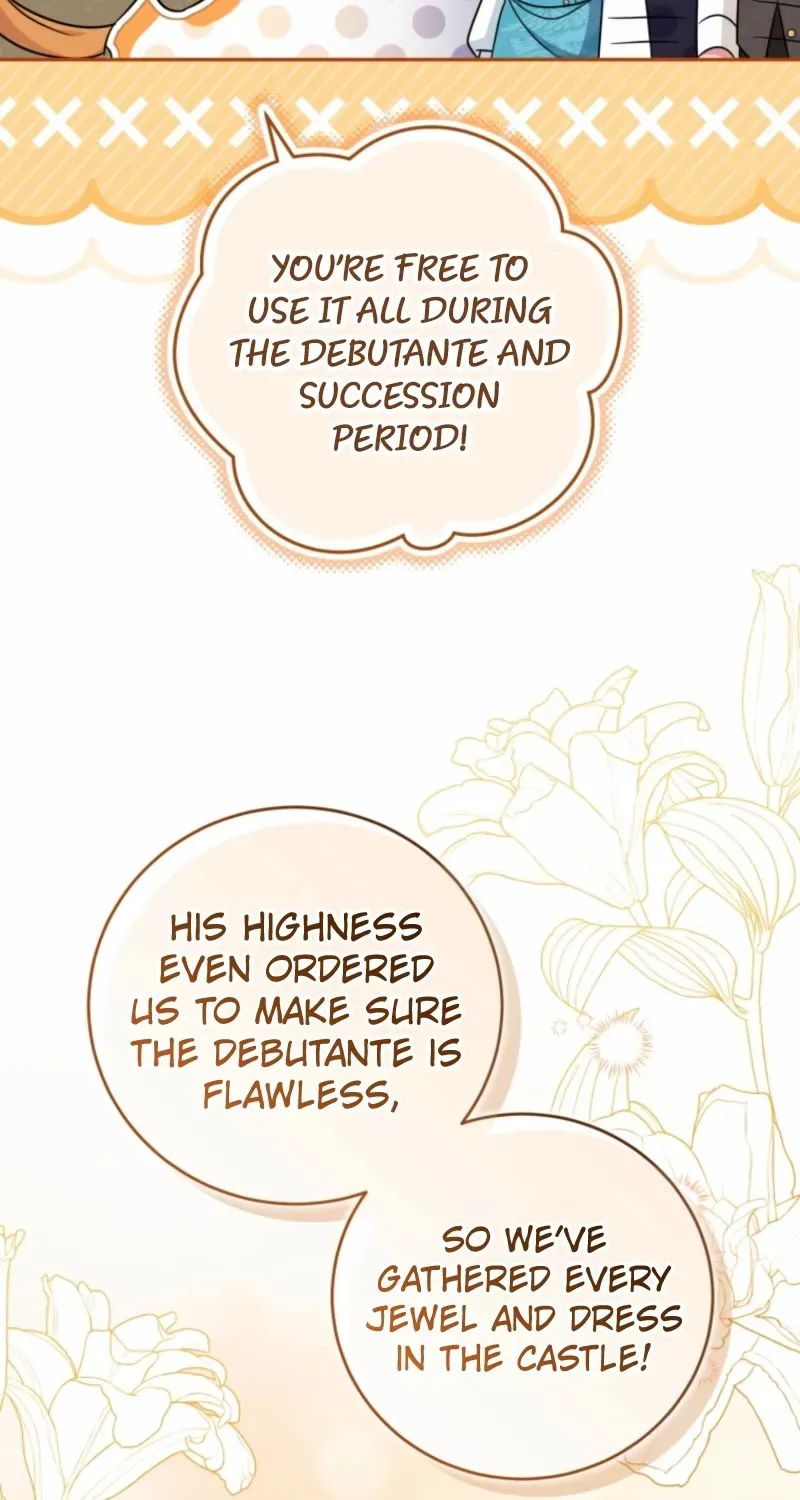Baby Pharmacist Princess Chapter 110 page 57 - 