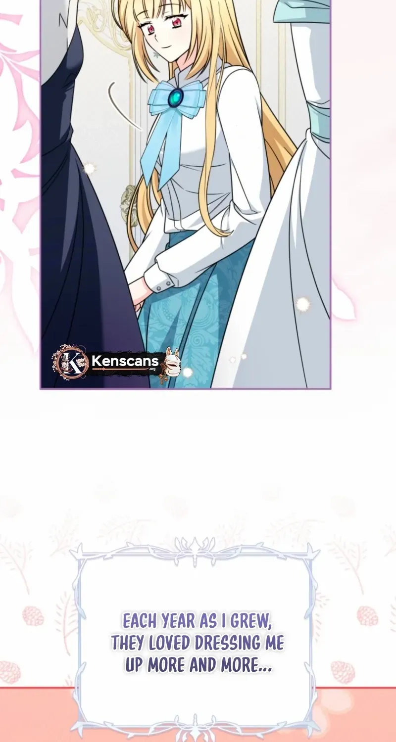 Baby Pharmacist Princess Chapter 110 page 60 - 