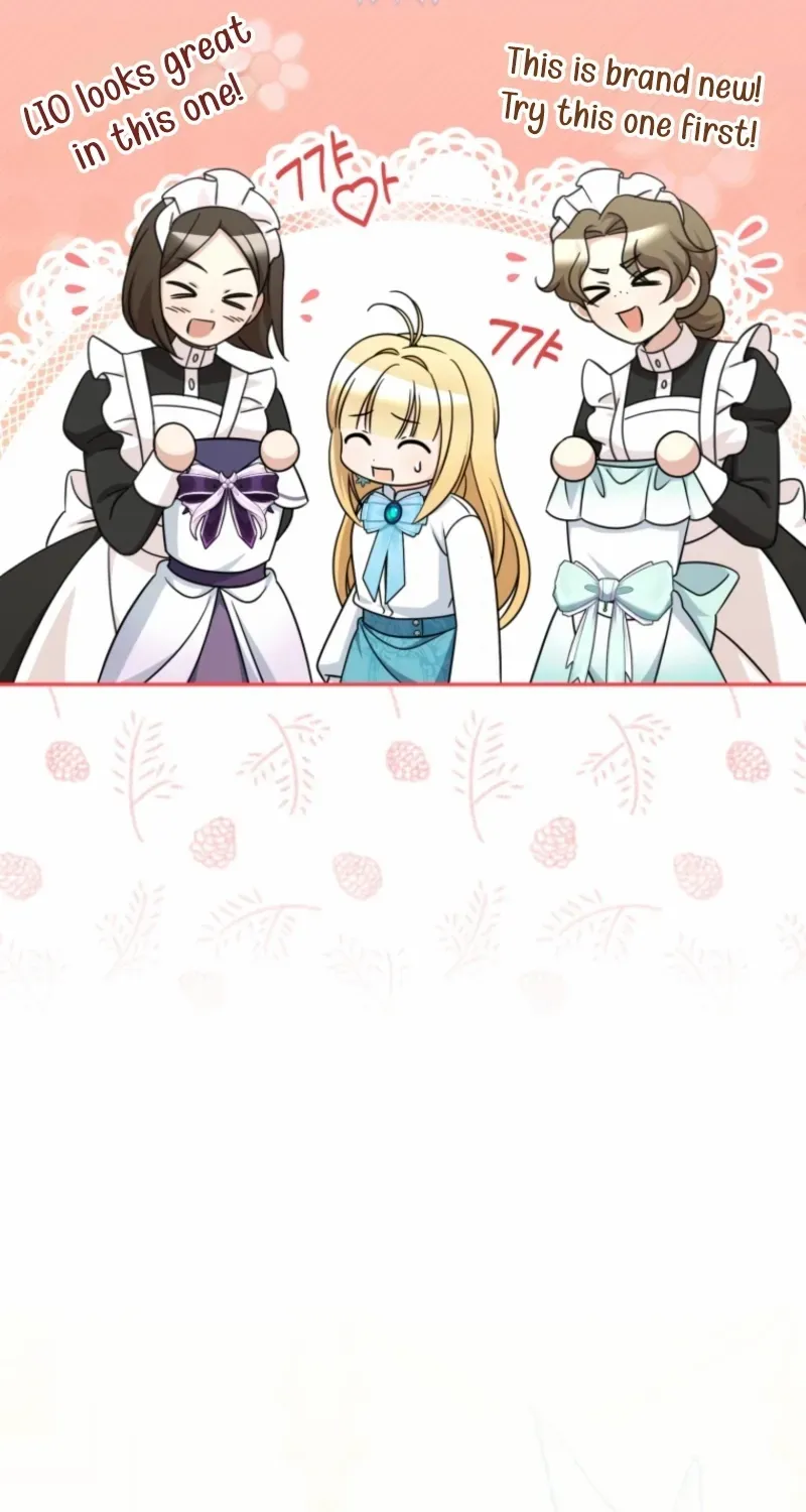 Baby Pharmacist Princess Chapter 110 page 61 - 