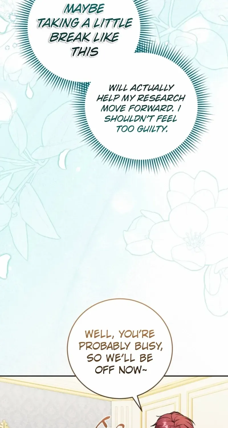 Baby Pharmacist Princess Chapter 110 page 66 - 