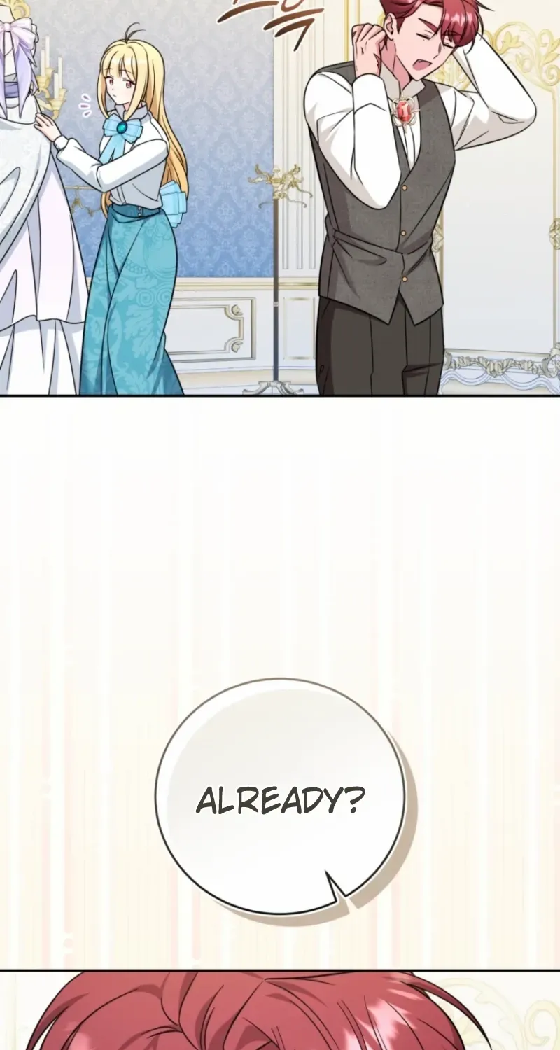 Baby Pharmacist Princess Chapter 110 page 67 - 