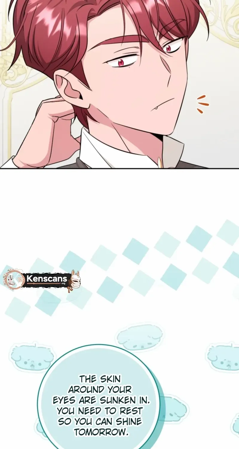 Baby Pharmacist Princess Chapter 110 page 68 - 