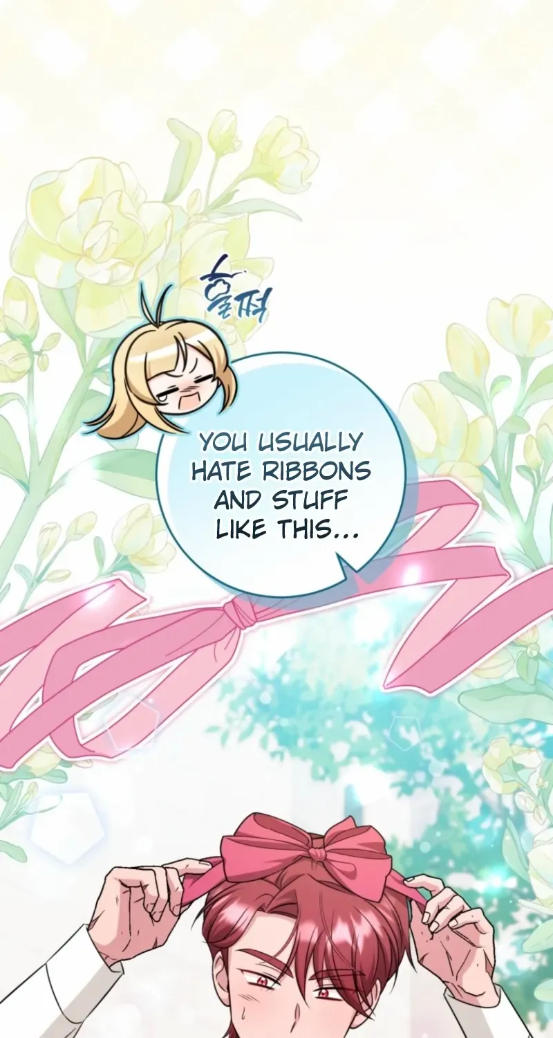 Baby Pharmacist Princess Chapter 110 page 8 - 
