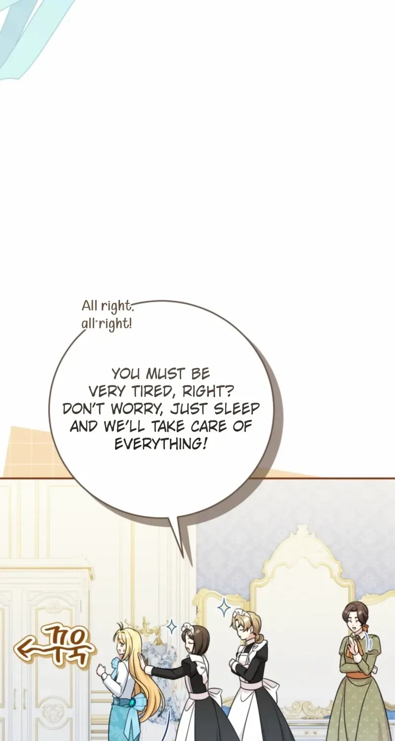 Baby Pharmacist Princess Chapter 110 page 71 - 