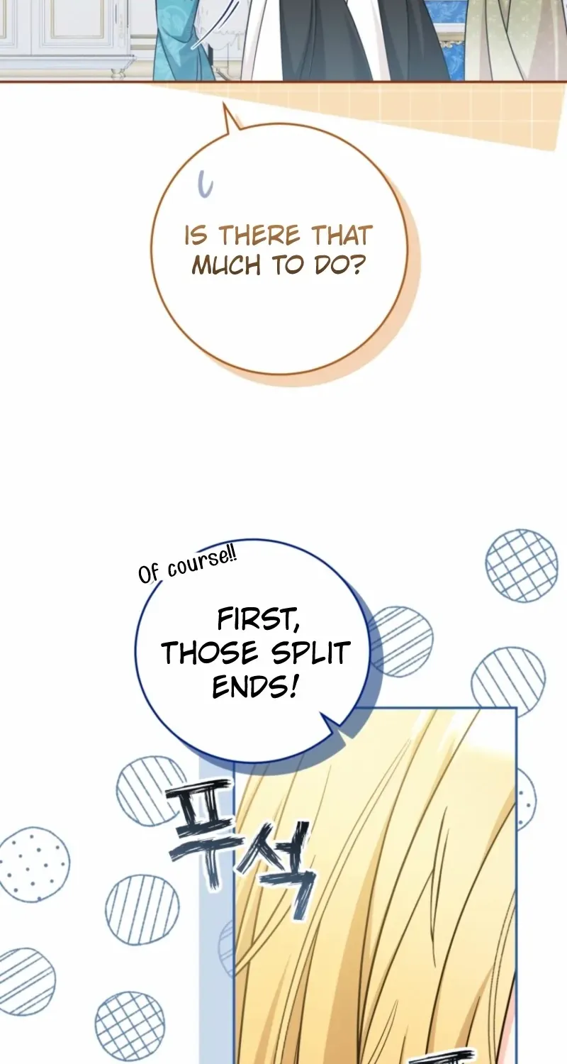 Baby Pharmacist Princess Chapter 110 page 72 - 