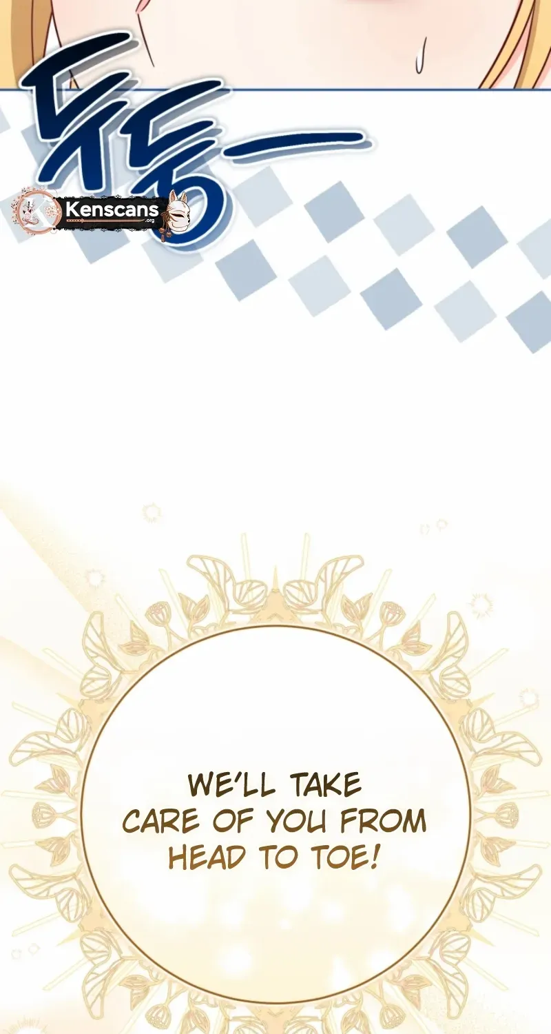 Baby Pharmacist Princess Chapter 110 page 75 - 