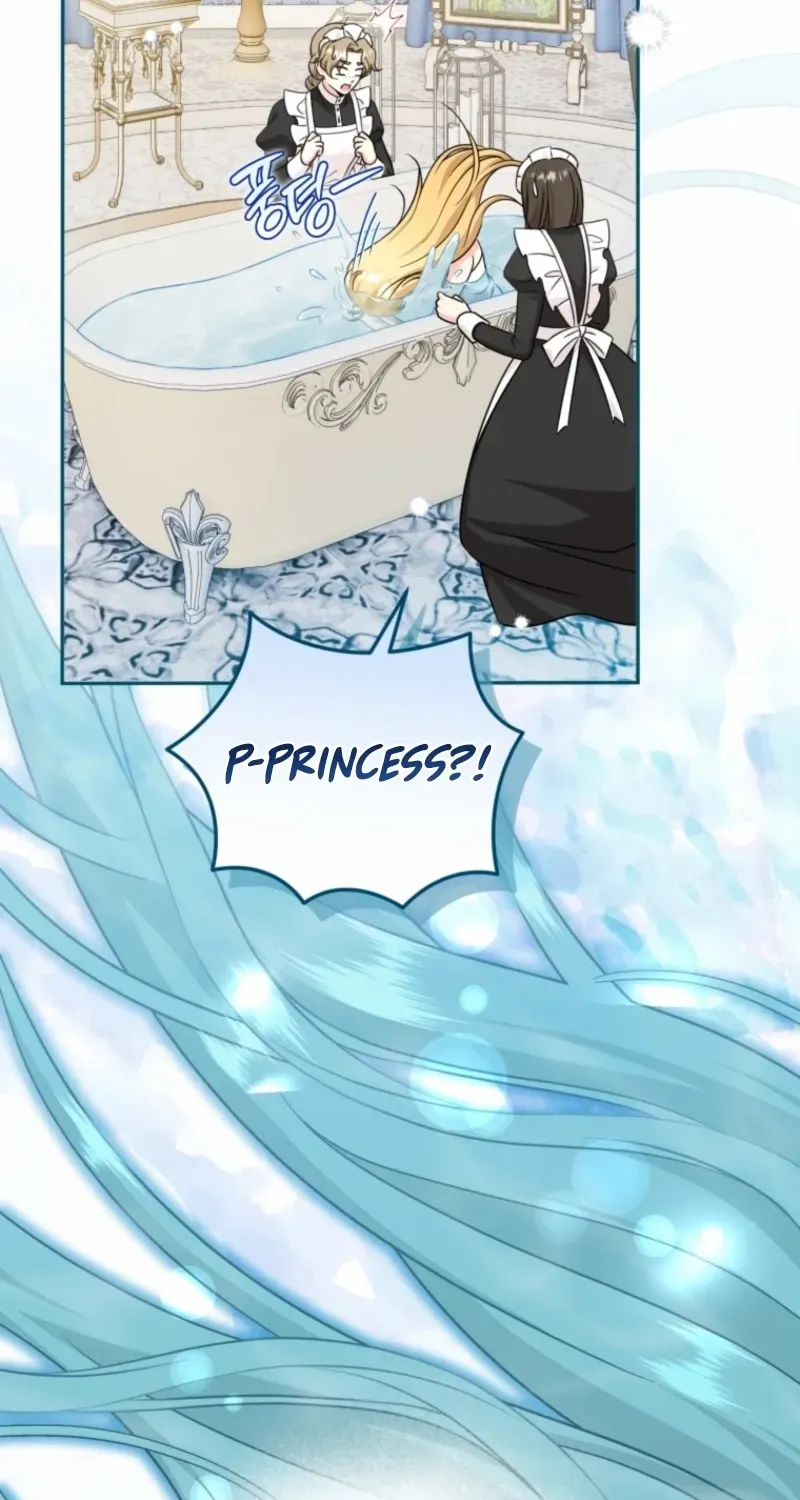 Baby Pharmacist Princess Chapter 110 page 84 - 
