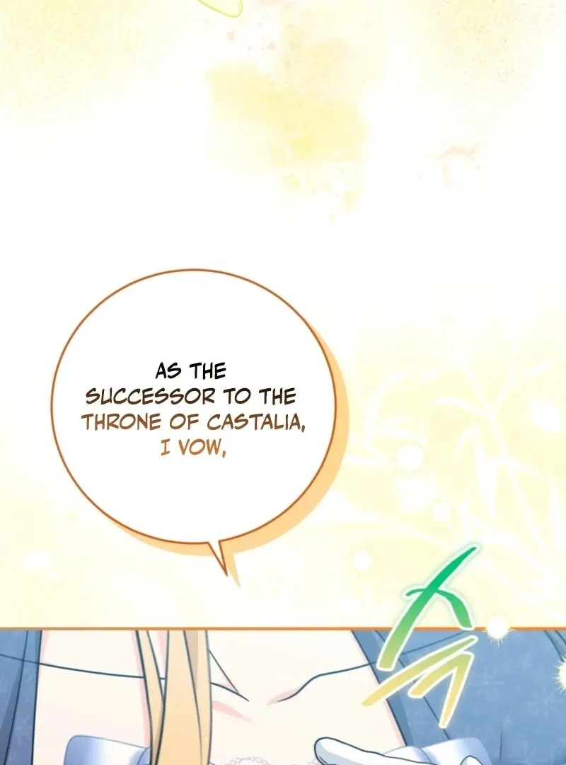 Baby Pharmacist Princess Chapter 112 page 134 - 