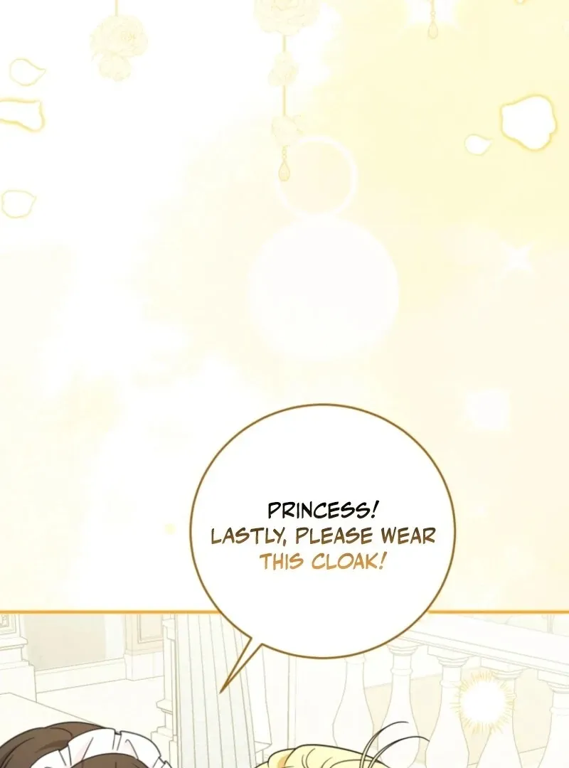 Baby Pharmacist Princess Chapter 112 page 22 - 