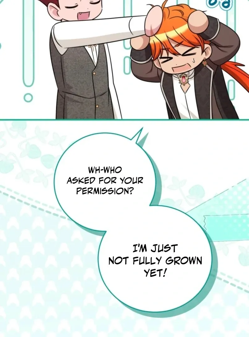 Baby Pharmacist Princess Chapter 112 page 67 - 