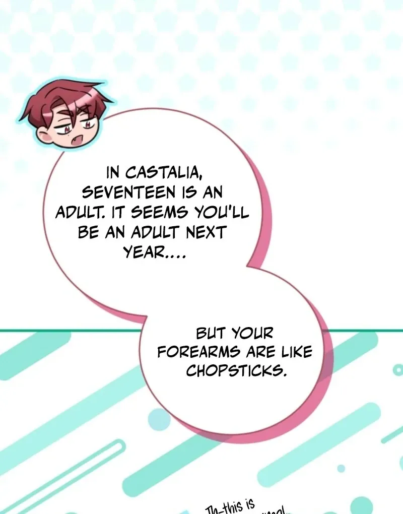 Baby Pharmacist Princess Chapter 112 page 68 - 