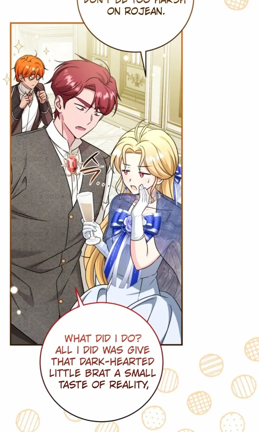 Baby Pharmacist Princess Chapter 113 page 12 - 