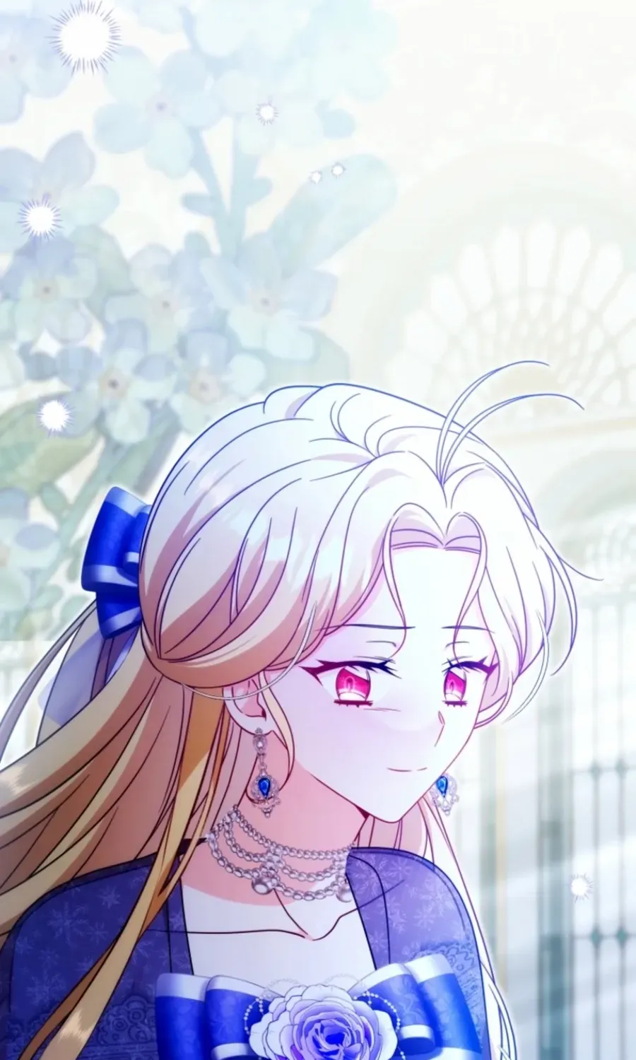Baby Pharmacist Princess Chapter 113 page 118 - 