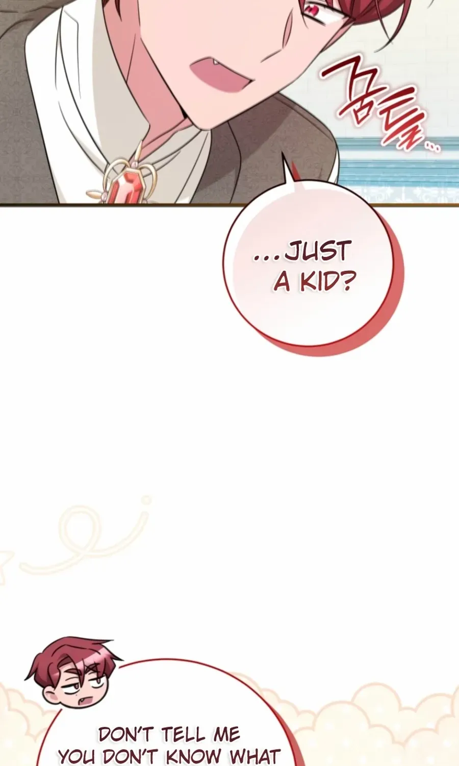 Baby Pharmacist Princess Chapter 113 page 14 - 