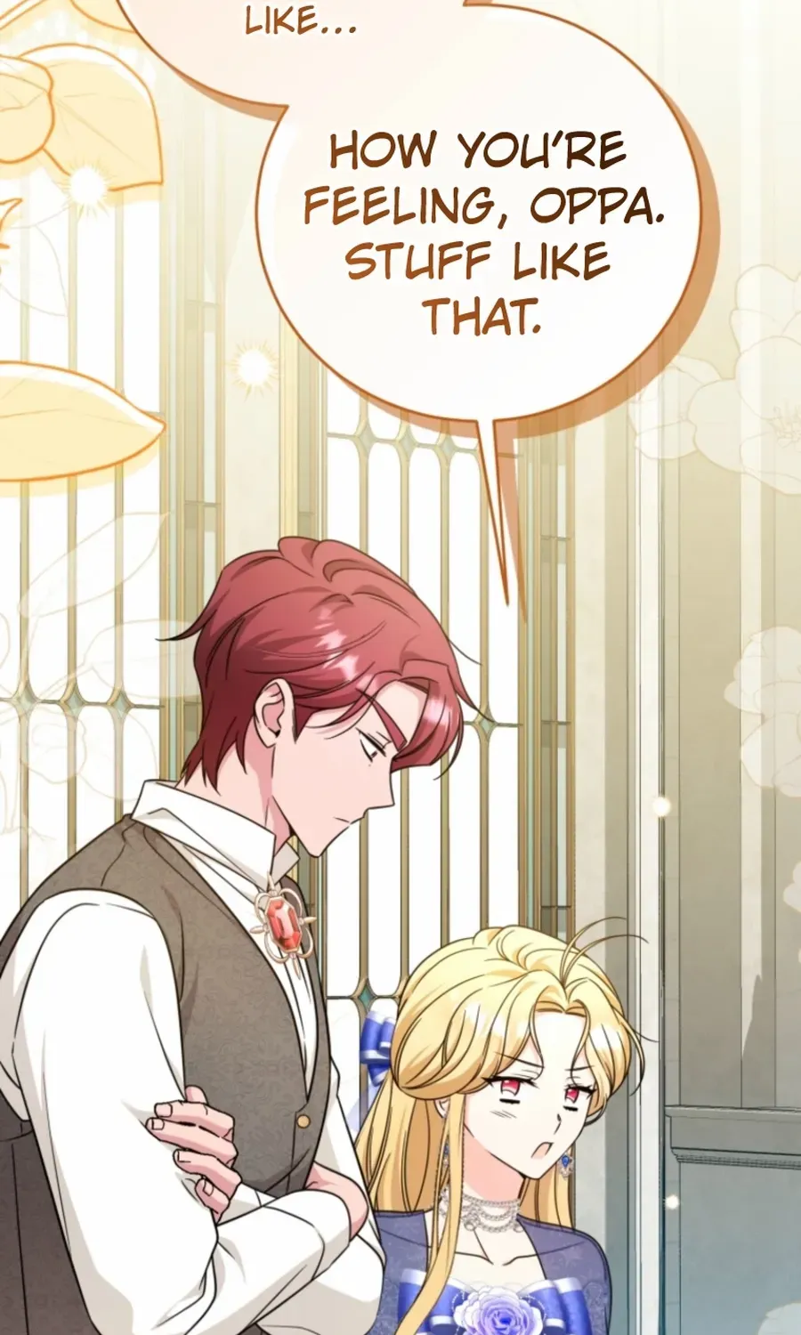 Baby Pharmacist Princess Chapter 113 page 21 - 