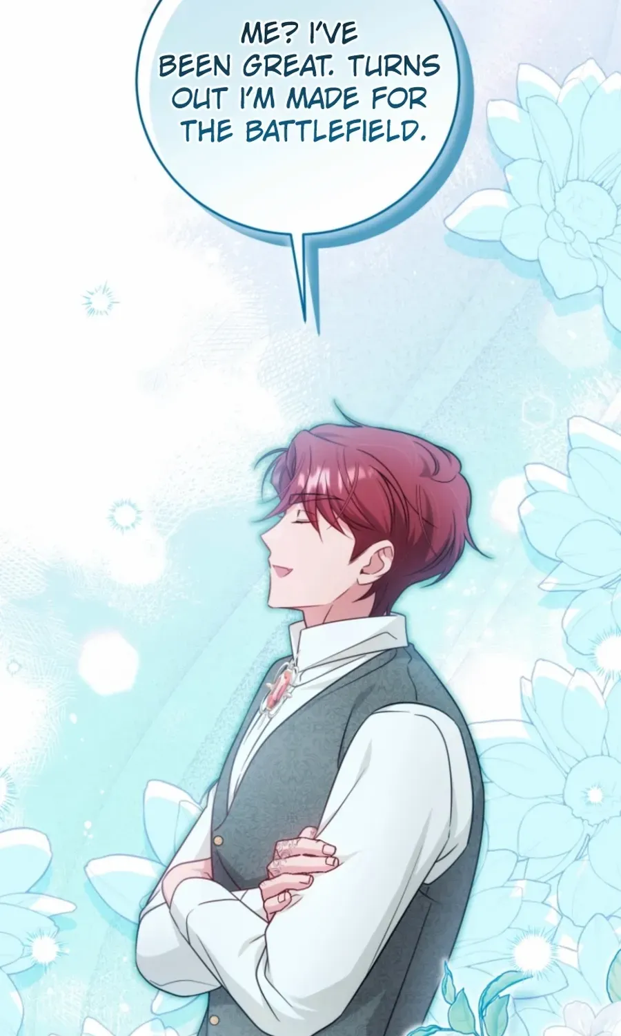 Baby Pharmacist Princess Chapter 113 page 23 - 