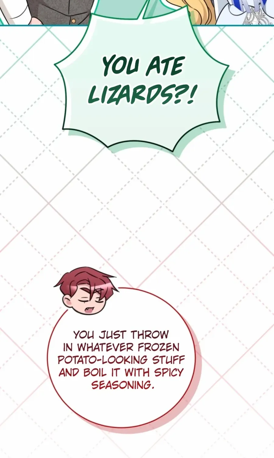 Baby Pharmacist Princess Chapter 113 page 26 - 