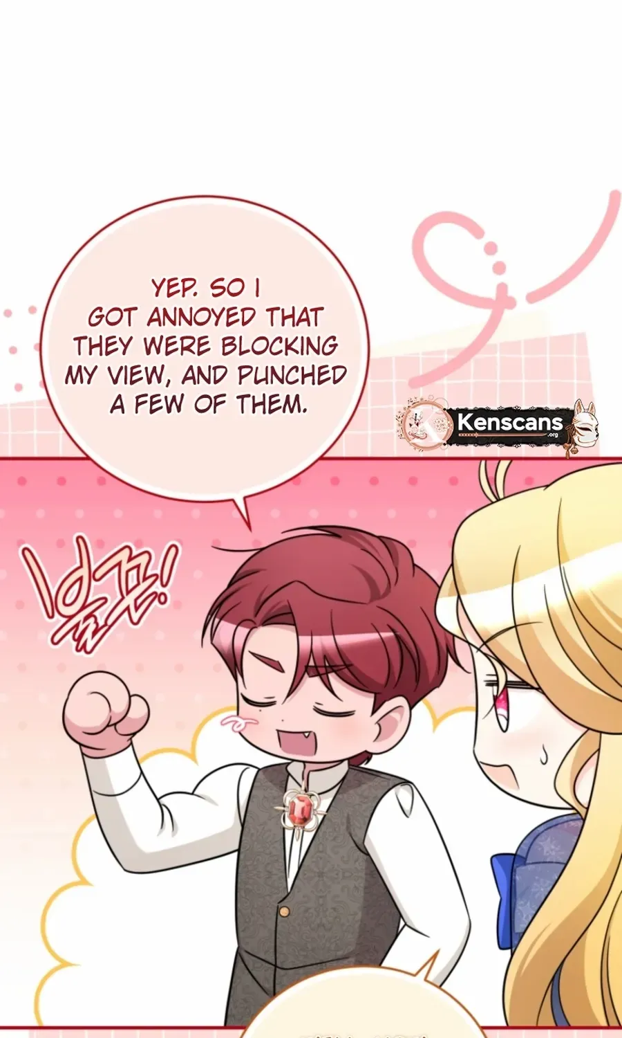 Baby Pharmacist Princess Chapter 113 page 29 - 