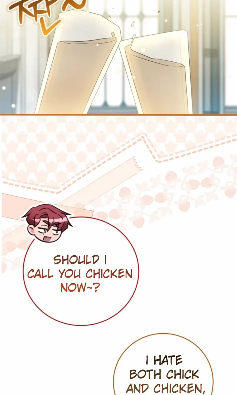 Baby Pharmacist Princess Chapter 113 page 8 - 