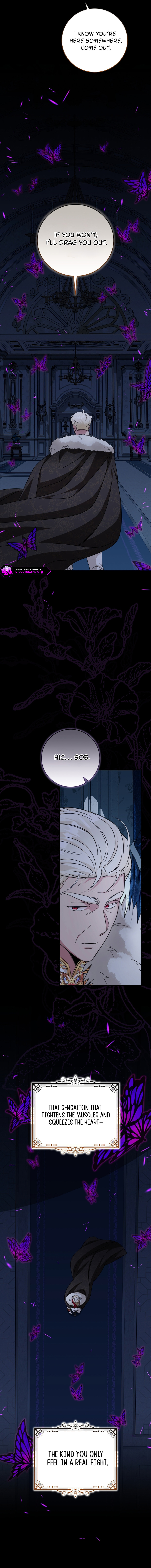 Baby Pharmacist Princess Chapter 115 page 11 - 