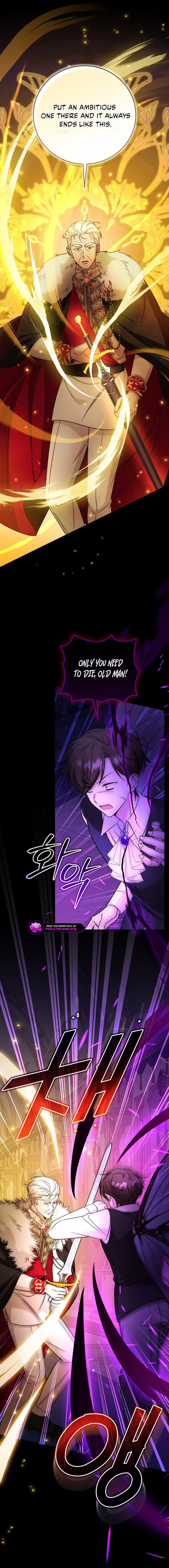 Baby Pharmacist Princess Chapter 115 page 14 - 