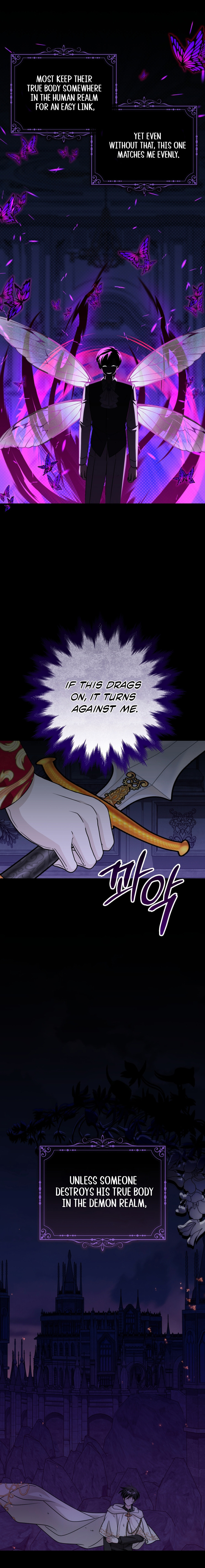 Baby Pharmacist Princess Chapter 115 page 17 - 