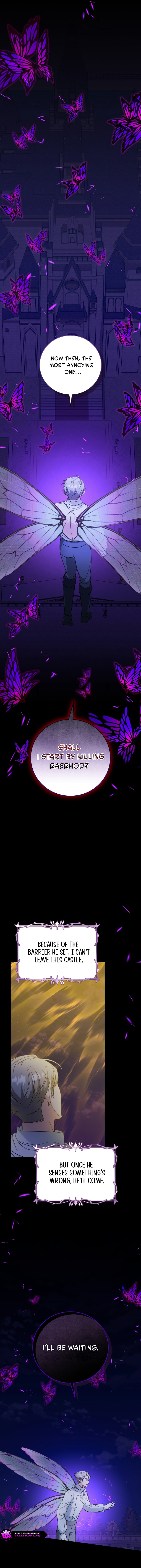 Baby Pharmacist Princess Chapter 115 page 6 - 
