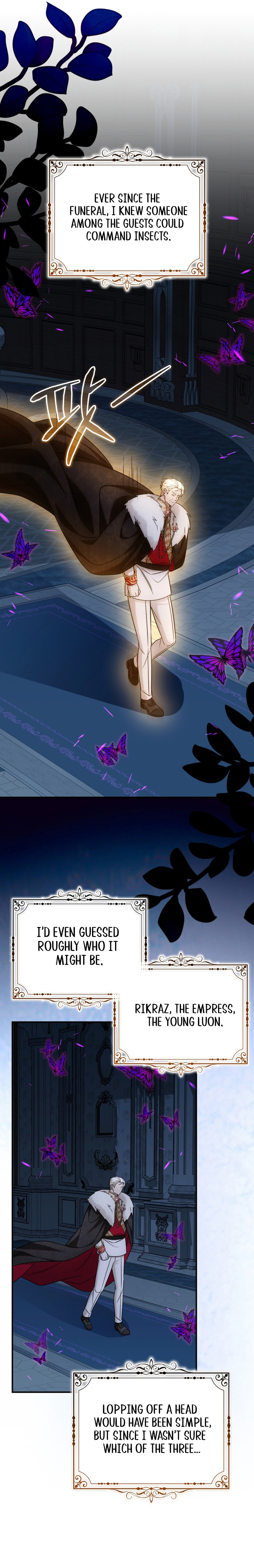 Baby Pharmacist Princess Chapter 115 page 8 - 