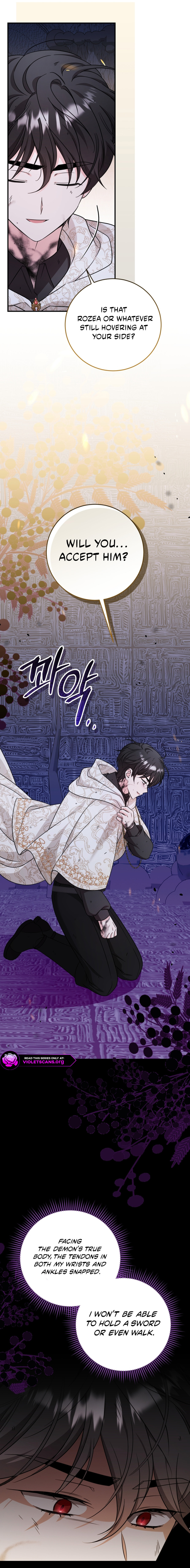 Baby Pharmacist Princess Chapter 116 page 13 - 
