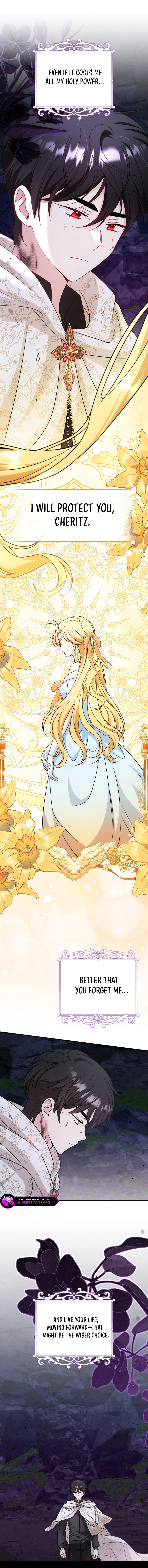 Baby Pharmacist Princess Chapter 116 page 4 - 