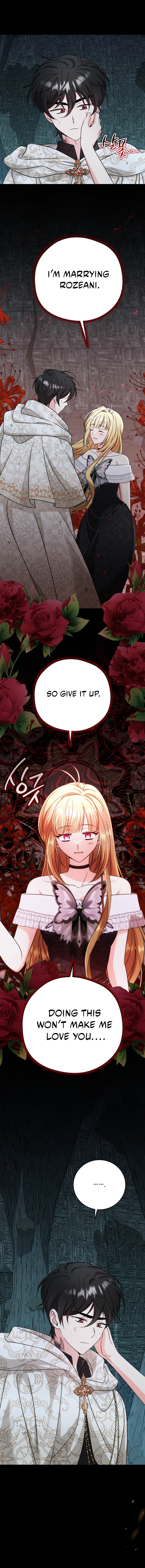Baby Pharmacist Princess Chapter 116 page 9 - 
