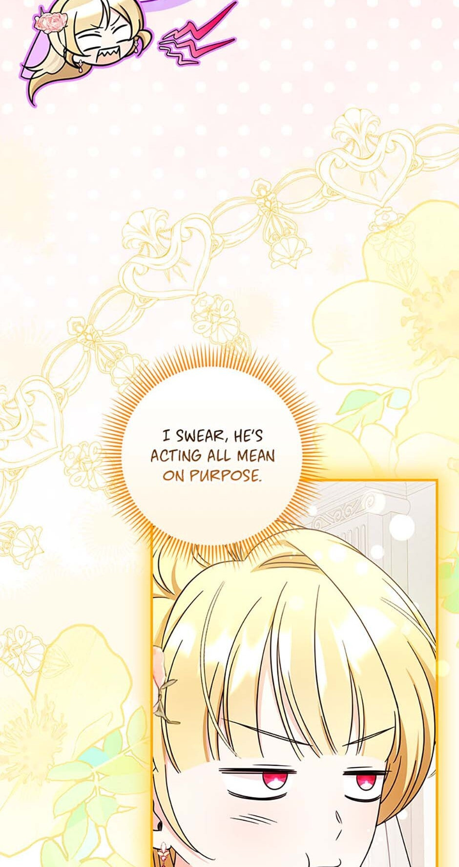 Baby Pharmacist Princess Chapter 125 page 23 - 