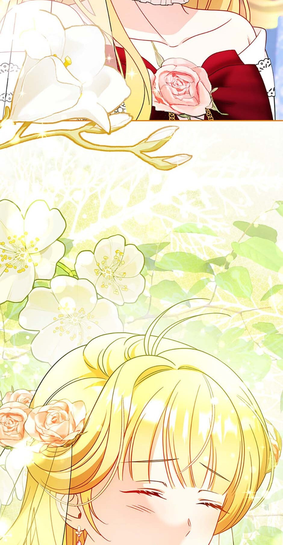 Baby Pharmacist Princess Chapter 125 page 29 - 