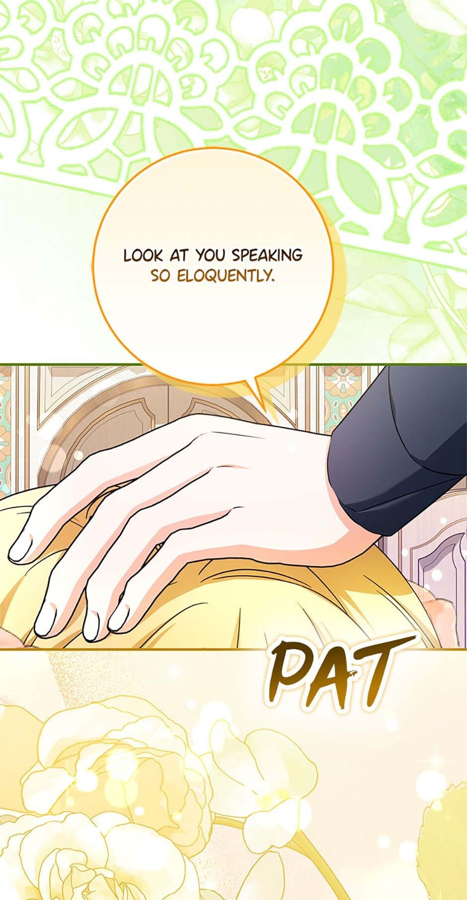 Baby Pharmacist Princess Chapter 125 page 33 - 