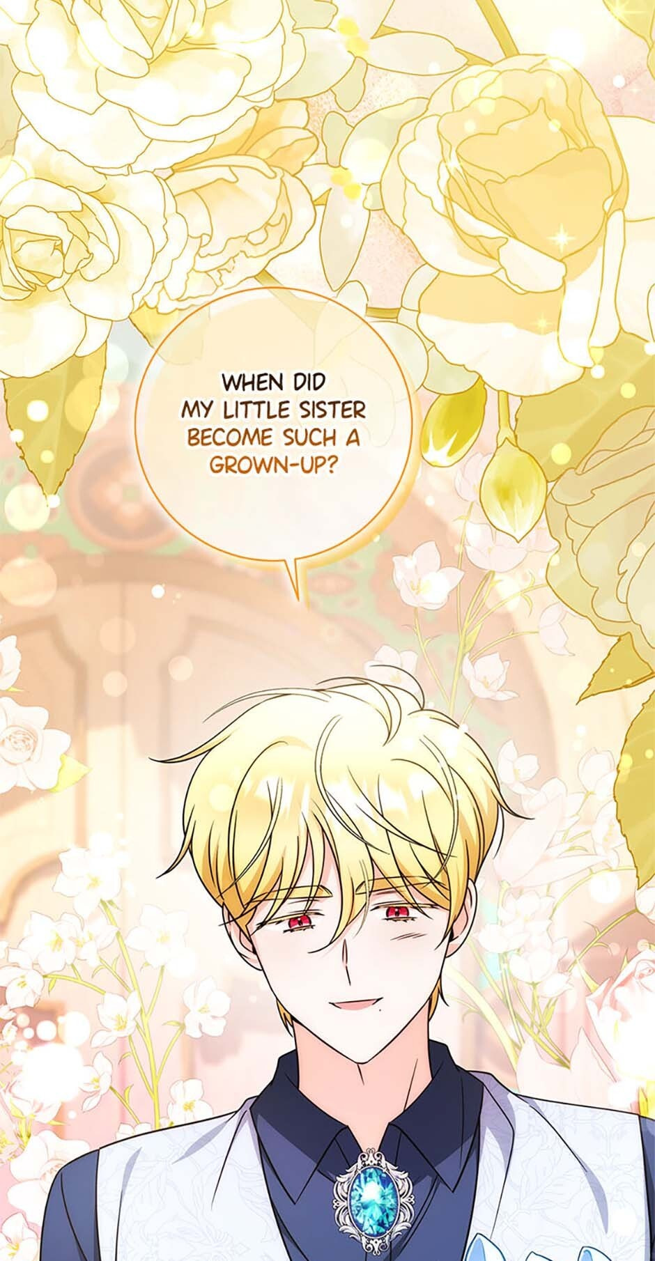 Baby Pharmacist Princess Chapter 125 page 34 - 
