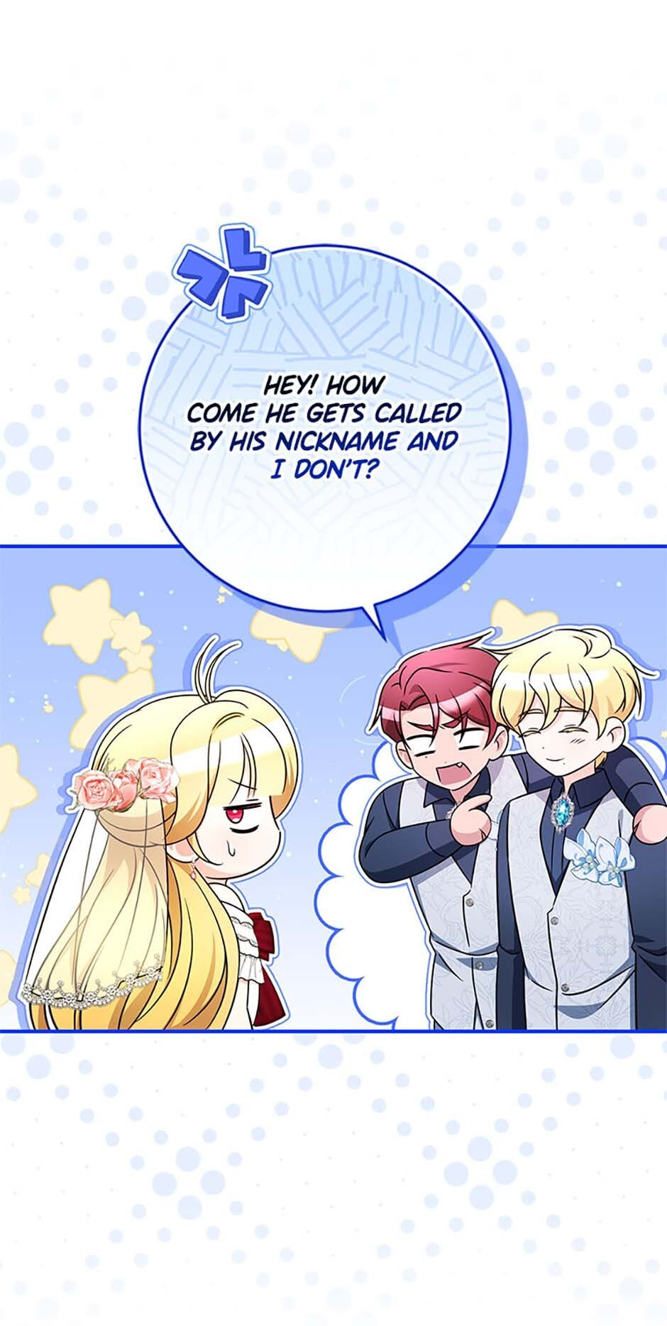 Baby Pharmacist Princess Chapter 125 page 36 - 
