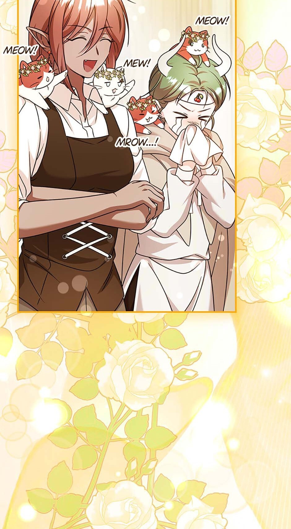 Baby Pharmacist Princess Chapter 125 page 90 - 