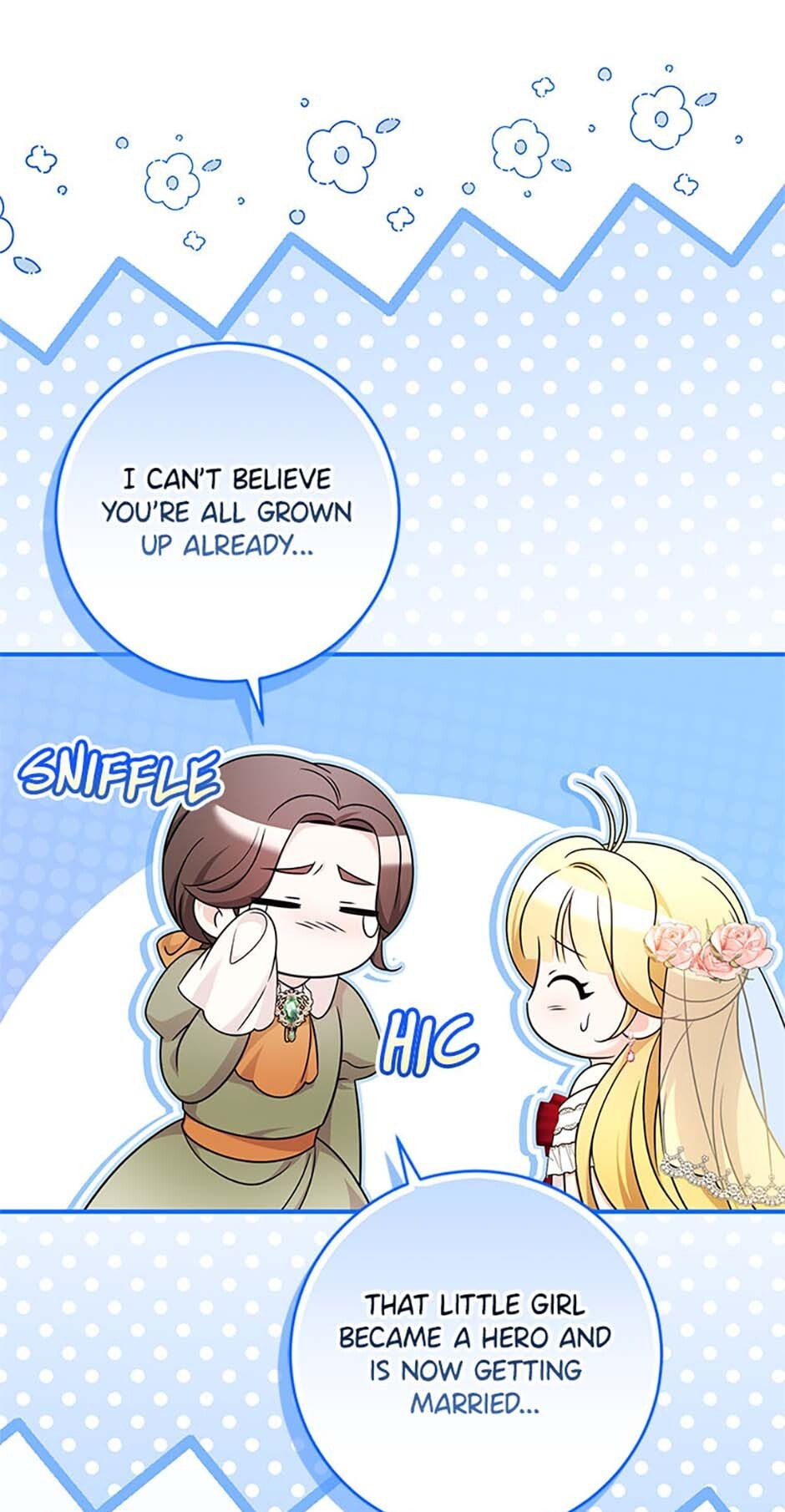 Baby Pharmacist Princess Chapter 125 page 10 - 