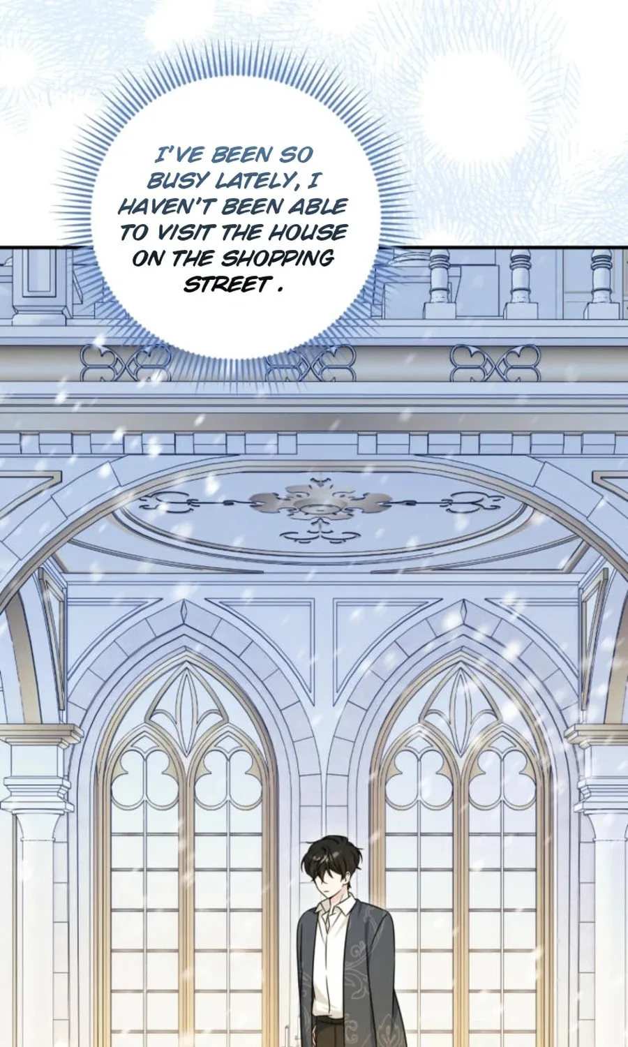 Baby Pharmacist Princess Chapter 91 page 112 - 