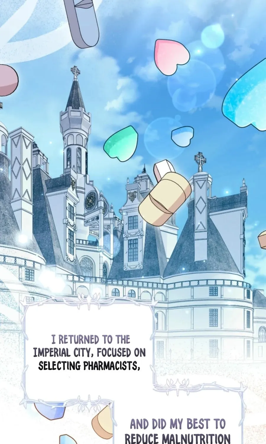 Baby Pharmacist Princess Chapter 91 page 3 - 