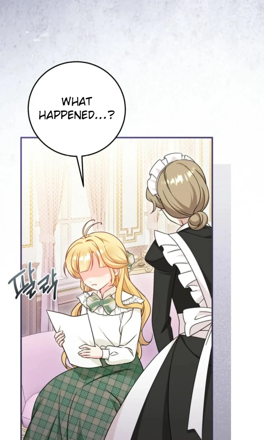 Baby Pharmacist Princess Chapter 91 page 22 - 