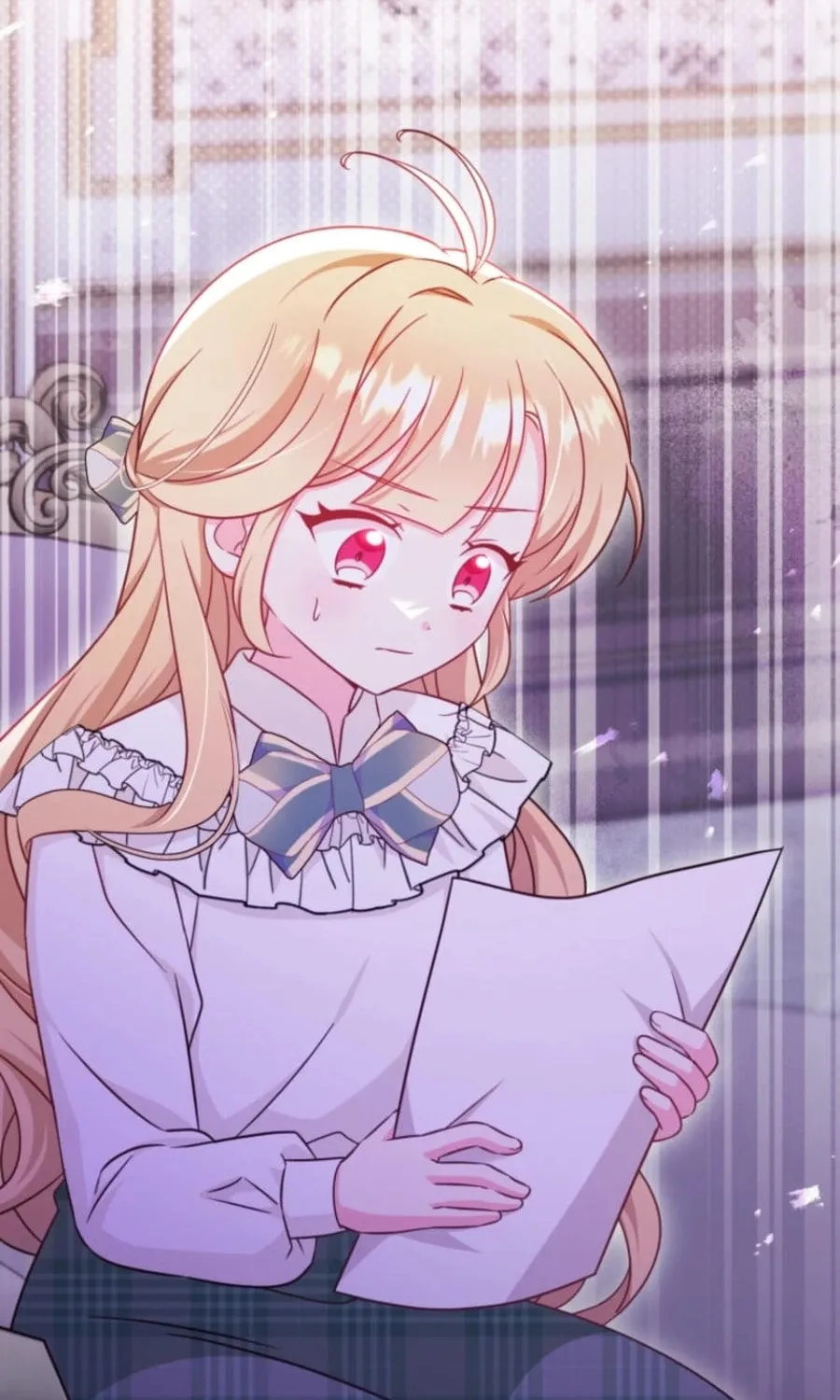 Baby Pharmacist Princess Chapter 91 page 27 - 