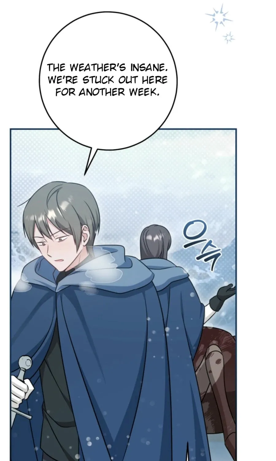 Baby Pharmacist Princess Chapter 91 page 36 - 