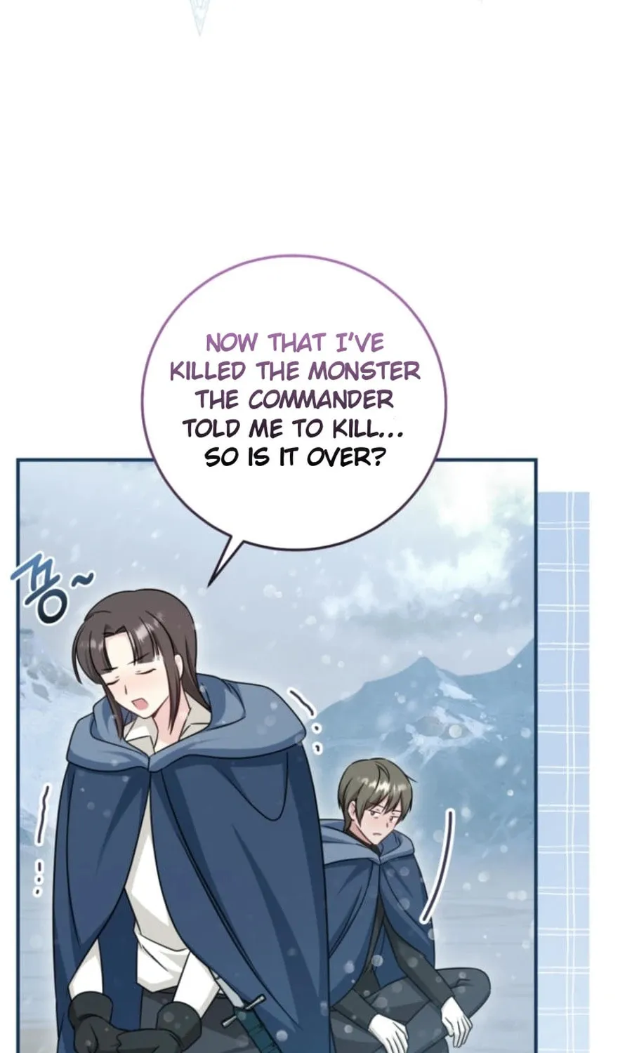 Baby Pharmacist Princess Chapter 91 page 40 - 