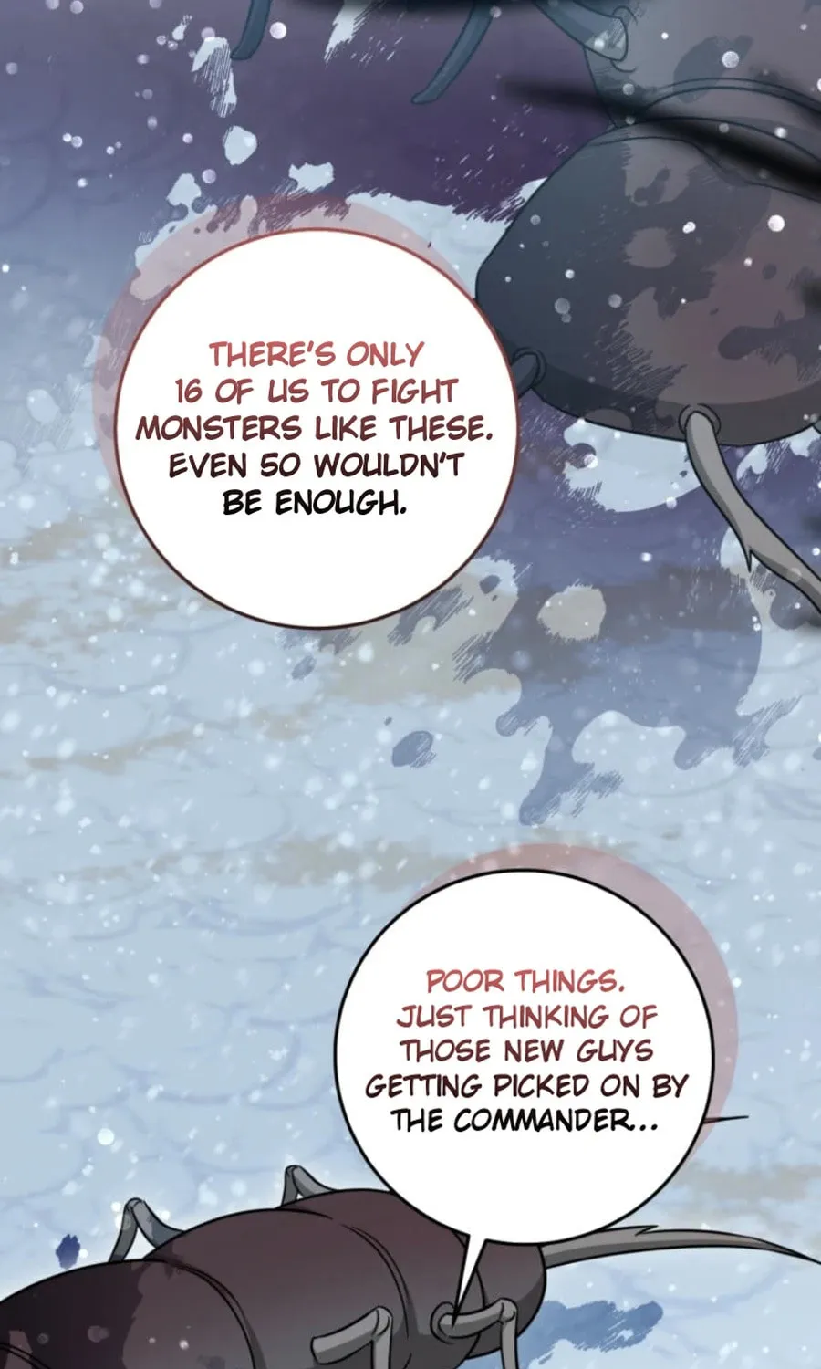 Baby Pharmacist Princess Chapter 91 page 49 - 
