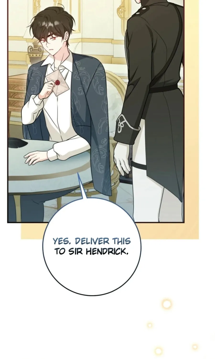 Baby Pharmacist Princess Chapter 91 page 58 - 