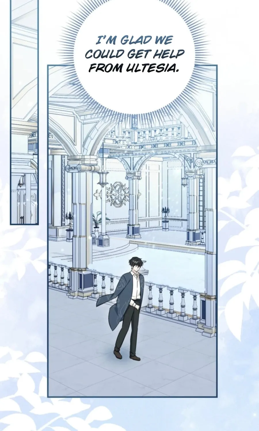 Baby Pharmacist Princess Chapter 91 page 67 - 