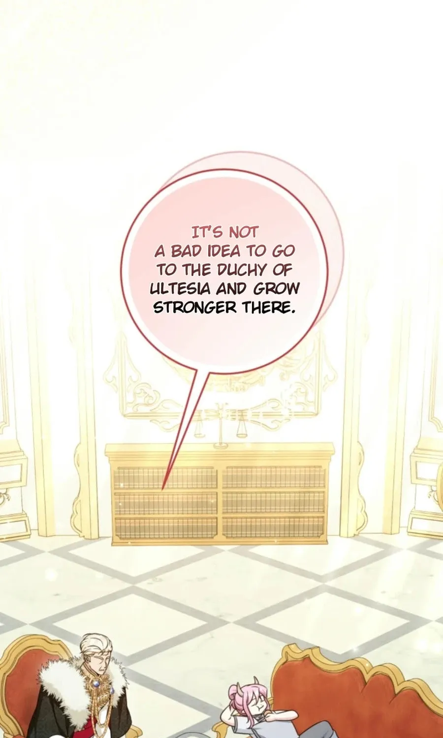 Baby Pharmacist Princess Chapter 91 page 77 - 